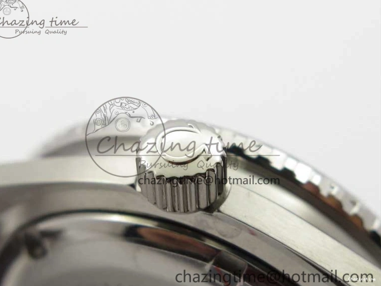 0214 Practical Vintage Seamaster 300 No Date T SS B12 Black Dial On Brown Leather Strap A2836 (Free Nylon Strap) 7910